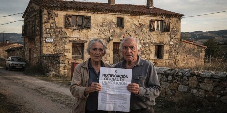 Mesmo após 50 anos, família recebe ultimato para destruir a própria casa e o drama escancara uma falha ignorada por décadas