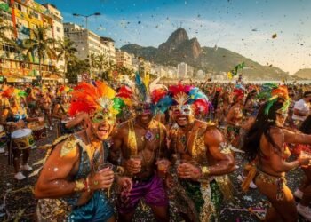 Carnaval vai render até 9 dias de folga para quem souber disso agora e muita gente ainda nem se deu conta do que pode fazer