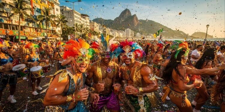 Carnaval vai render até 9 dias de folga para quem souber disso agora e muita gente ainda nem se deu conta do que pode fazer