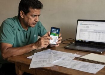 Cartão de crédito virou arma da Receita Federal para identificar renda oculta e quem ultrapassa o limite já está no radar