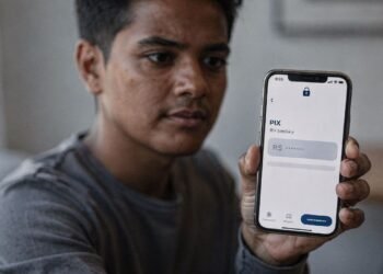 Transferência via PIX em dispositivo novo será bloqueada até validação biométrica e bancos são obrigados a aplicar limite de R$ 200