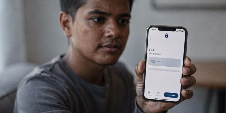 Transferência via PIX em dispositivo novo será bloqueada até validação biométrica e bancos são obrigados a aplicar limite de R$ 200
