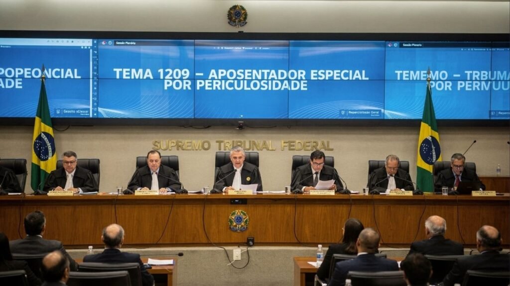 Julgamento no STF pode obrigar o INSS a reconhecer aposentadoria especial para vigilantes com base no risco e não na arma