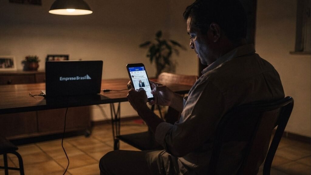 Justa causa por print de rede social? Veja por que até postagem fora do horário pode encerrar seu contrato sem nenhum direito