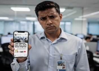 Demissão por justa causa agora pode começar por um simples post no Instagram e você pode nem perceber que cometeu um erro grave