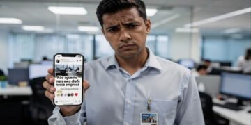 Demissão por justa causa agora pode começar por um simples post no Instagram e você pode nem perceber que cometeu um erro grave