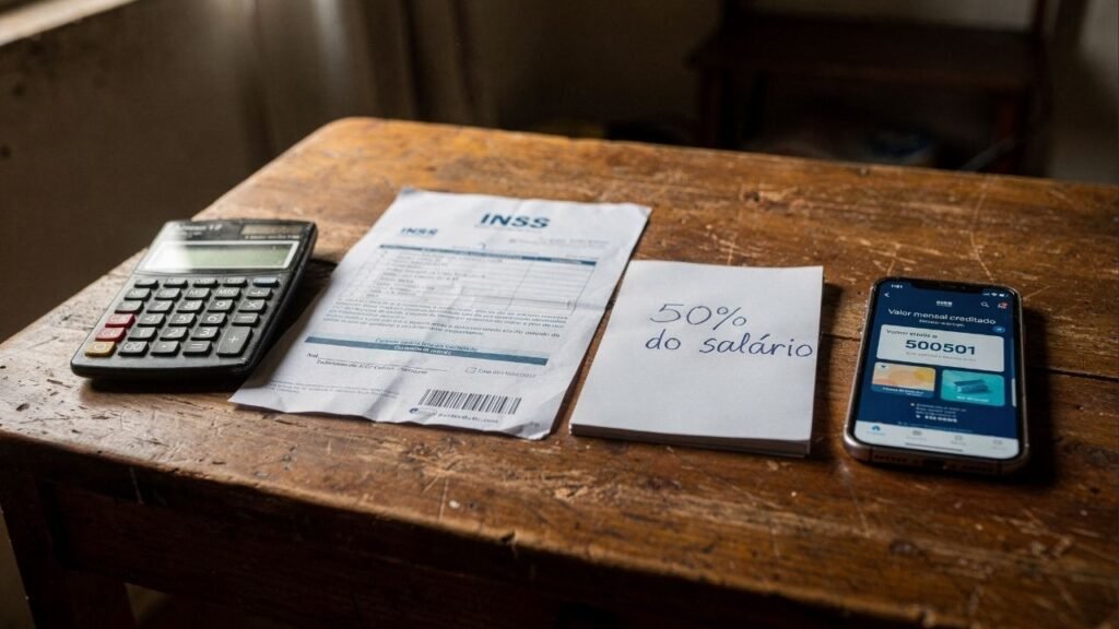 Com apenas uma limitação no braço ou ouvido você pode receber do INSS todo mês e ainda acumular com seu salário