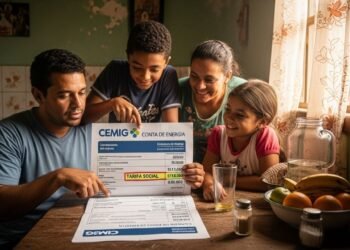 Governo libera nova faixa de desconto na conta de luz em Minas e cruzamento de dados faz economia cair direto na conta