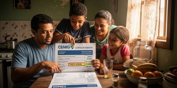 Governo libera nova faixa de desconto na conta de luz em Minas e cruzamento de dados faz economia cair direto na conta