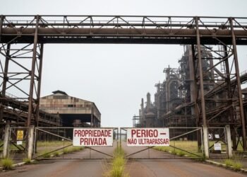 Justiça assume controle da Prumo Engenharia após pedido de falência e trabalhadores tentam garantir direitos em meio à incerteza