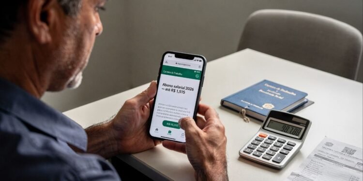 Trabalhou com carteira assinada em 2024? Veja quem vai receber até R$ 1.515 do PIS em 2026 e quem está fora do pagamento