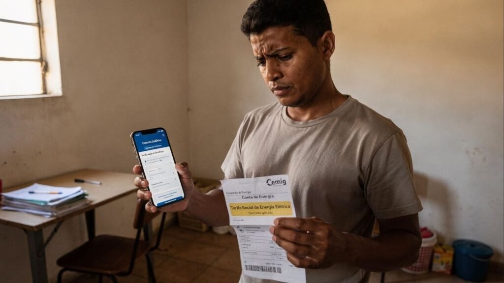 Governo libera nova faixa de desconto na conta de luz em Minas e cruzamento de dados faz economia cair direto na conta