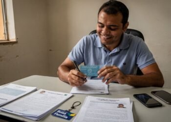 Quem sair do Bolsa Família e conseguir emprego formal pode receber até R$ 500 por mês da prefeitura e quase ninguém está sabendo disso