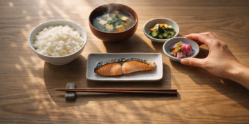 O segredo japonês para manter o peso sem dieta maluca, hábitos simples que regulam o apetite e fazem o corpo trabalhar a seu favor