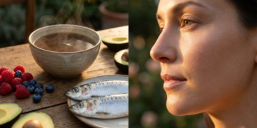 O segredo para estimular colágeno naturalmente: o que colocar no prato para fortalecer pele e articulações