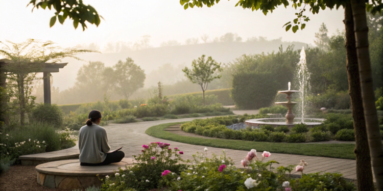 Técnicas inéditas para o alívio do estresse que prometem mudar o humor das pessoas