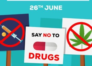 A política antidrogas mais eficaz combina prevenção e tratamento