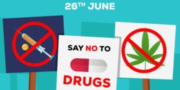 A política antidrogas mais eficaz combina prevenção e tratamento