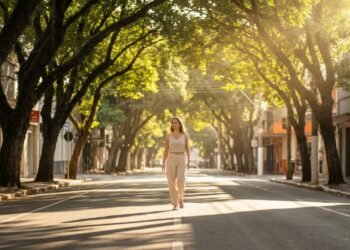 A cidade do interior paulista onde segurança, ruas arborizadas e rotina tranquila fazem a diferença