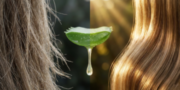 Receita simples com babosa que devolve brilho e maciez aos fios ressecados já na primeira aplicação