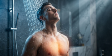 Banho gelado pode acelerar o metabolismo? Veja o que a ciência mostra