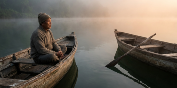 A parábola do barco vazio, lição simples que ensina a controlar a raiva e reagir com mais equilíbrio