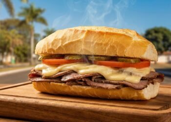 A cidade do interior onde surgiu o lanche mais famoso do país é uma das melhores para se viver com qualidade de vida e parques verdes