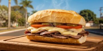 A cidade do interior onde surgiu o lanche mais famoso do país é uma das melhores para se viver com qualidade de vida e parques verdes