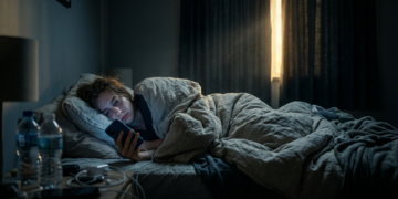 Rolando o celular debaixo das cobertas? Veja por que isso não recarrega suas energias