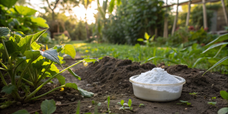 Bicarbonato na horta? Entenda como reduzir a acidez pode deixar os tomates mais doces