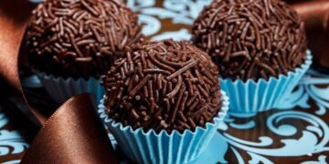 A forma mais prática de fazer brigadeiro