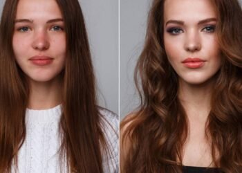 O corte de cabelo ideal para mulheres de 45 anos que suaviza linhas e dá movimento