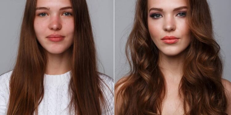 Quando o cabelo é mantido sempre preso em rabos de cavalo altos, coques apertados ou tranças bem tensionadas - Créditos: depositphotos.com / AY_PHOTO