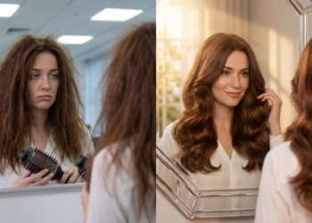Escova secadora não dura? Esse truque vai prolongar a beleza do seu cabelo