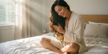 Como usar óleo capilar sem deixar cabelo pesado ou oleoso