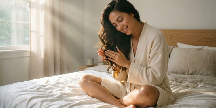 Como usar óleo capilar sem deixar cabelo pesado ou oleoso
