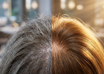 Queda de cabelo? Cuide do couro cabeludo e evite fios fracos e ralos rapidamente