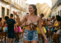 Como montar looks de Carnaval confortáveis para aguentar o calor e curtir a folia