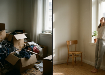 Comece por uma gaveta! O plano fácil para eliminar excessos sem surtar e sentir resultado na hora