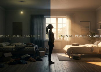 Paz ou caos? A forma como você cuida da casa entrega o que está acontecendo na sua mente