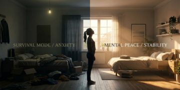 Paz ou caos? A forma como você cuida da casa entrega o que está acontecendo na sua mente