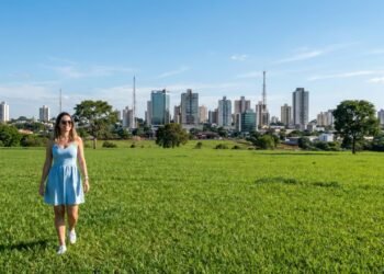 Essa cidade no interior está secretamente se tornando uma das melhores para se viver no país