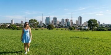 Essa cidade no interior está secretamente se tornando uma das melhores para se viver no país