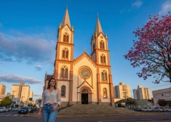 A cidade do interior catarinense que virou máquina de empregos e atrai gente do Brasil inteiro