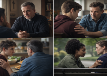 Calar diante do erro é pecado? Veja os critérios que tornam o silêncio grave