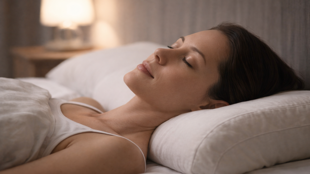 Esses hábitos antes de dormir ajudam a evitar rugas de sono e o envelhecimento precoce do rosto