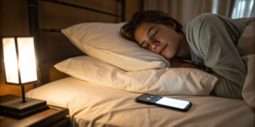 Dormir perto do seu celular pode te afetar mais do que você imagina