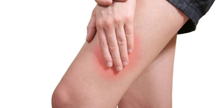 O que está por trás das contrações musculares involuntárias - Créditos: depositphotos.com / ronstik