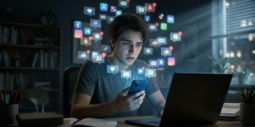 Não é sua memória que está ruim, é o excesso de celular que está acabando com seu foco