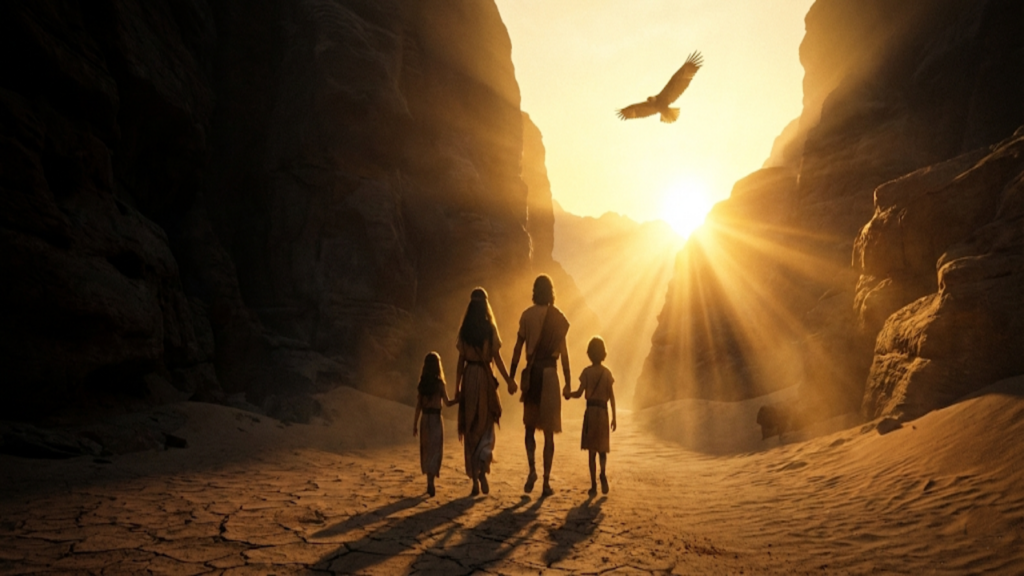 Antes do feriado e dos chocolates, entenda o que a Páscoa realmente significa na Bíblia